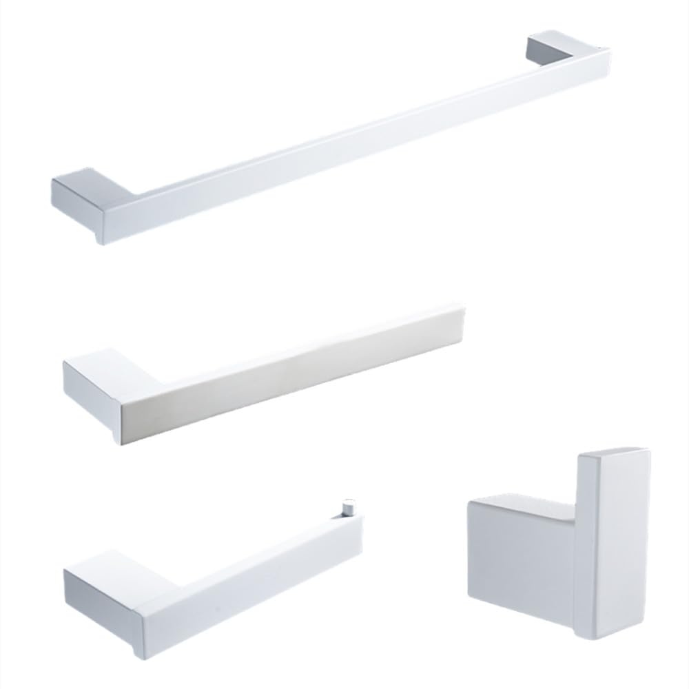 Porte-serviettes et accessoires de salle de bain pour tout ranger