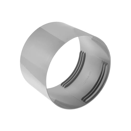 Conector para el tubo de escape del aire acondicionado portátil | Conector para tubos de climatización móvil - Accesorio de ventilación de repuesto para electrodomésticos con escape
