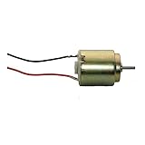 United Scientific Supplies DCM015 Miniature DC Motor, 20 mm Diameter, 40 mm Length