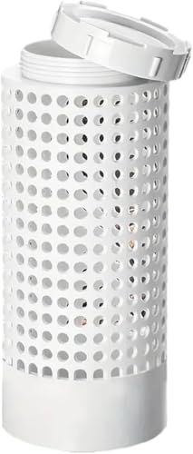 YUETTYY 1/3 compostiere a vite senza fine, ventilato, per compostaggio di vermi, con coperchio, per esterni, per giardino, cortile (1 pezzo)