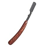 [Style classique à l'ancienne] Conçu pour les lames double face traditionnelles, ce support de rasoir allie charme vintage et fonctionnalité moderne.le design intemporel séduit ceux qui apprécient les outils tandis que la construction durable garantit des performances durables.