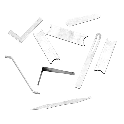 BESPORTBLE 1Set Wind Instrument Repair Tool Portable Saxophone and Clarinet Maintenance Kit Durable Accessories for Woodwind Instruments for Personal and Professional Use