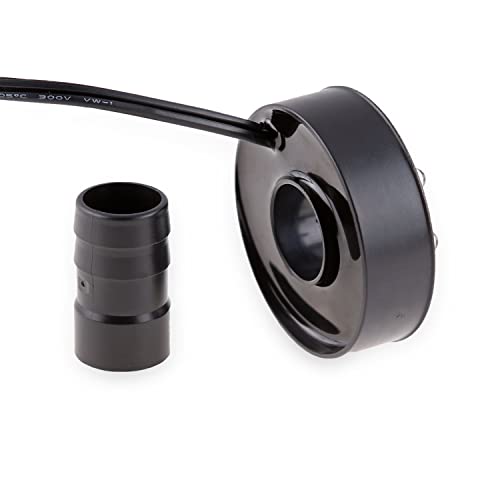 CLGarden LED Ring Ø 56mm warmweiss 12V Springbrunnen Beleuchtung Quellstein Teich Cortenstahlschale