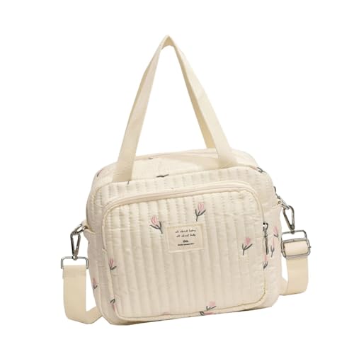 Sac femme tulipe une idée cadeau idéale et pratique grâce à ses multiples poches