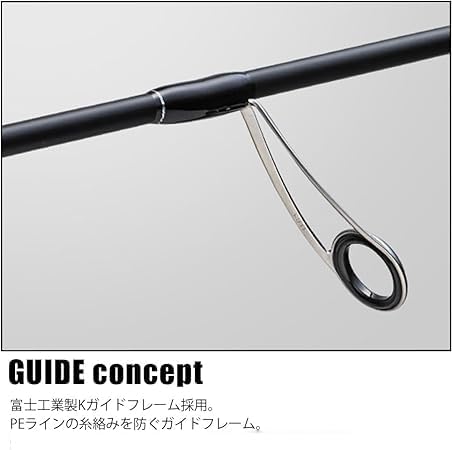 アジングロッド 鯵道 1G-class AD1-S622L メジャークラフト [90] 25 鯵