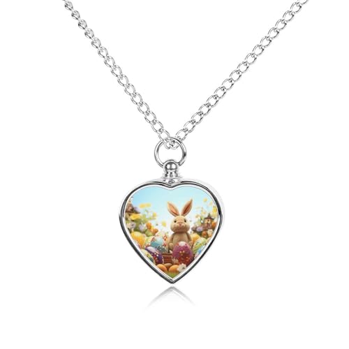 Collier funéraire pour animaux surmonter le deuil pendentif cendres cœur