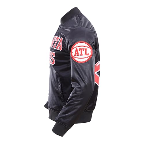 Image of Pro Standard NBA mens Mens Nba Classic Satin Jacket