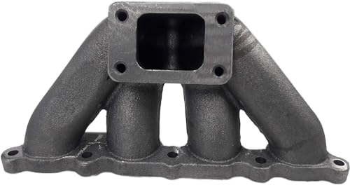 Cast TURBO MANIFOLD replacement for CRX 88-00 D15/D16 D-15 D-16 D-SERIES - Image 3