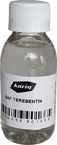 Karin Ebru, trementina 30 ml.