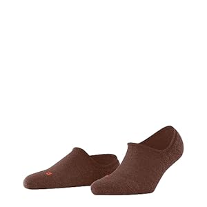 FALKE Vrouwen Keep Warm Voering Sokken ademend klimaatregulerend geurremmend wol sportief invisible high vut warming met pluche zool zonder siliconen comfortabel 1 Paar