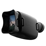 Infrarot Digital Monokular Nachtsichtgerät Wiederaufladbar 5.1 cm HD TFT Display Monokular Gerät für nächtliche Abenteuer