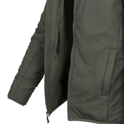 Helikon-Tex Wolfhound ClimaShield Kapuzenjacke, Grau