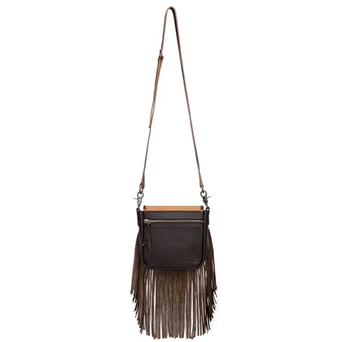 Image of Montana West Fringe Purse Western Purses for Women Crossbody Bag