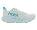 Produktbild HOKA Clifton 10 Damenschuhe, Weiß/Cielo Blue, 40 EU