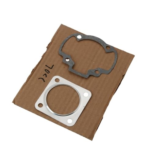 Kit cylindre 70cc pour scooter 2 temps avec culasse gros alésage