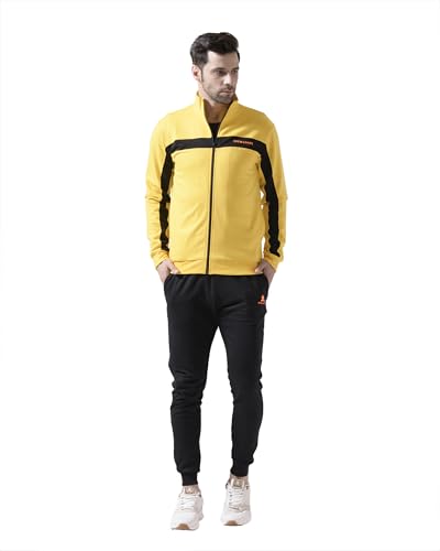 Image of OFF LIMITS Men's CORE CNS Zipper Tracksuits