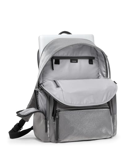 Image of Tumi Womens Celina Backpack Silver Sky One Size