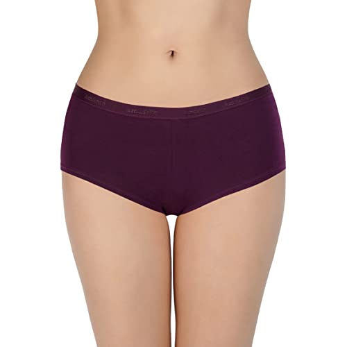 Image of Amante Women Boy Short Panties