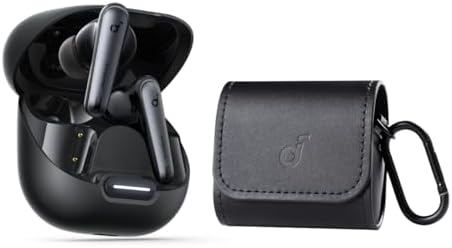 Soundcore by Anker Liberty 4 NC Wireless Earbuds with Earbuds Tra...