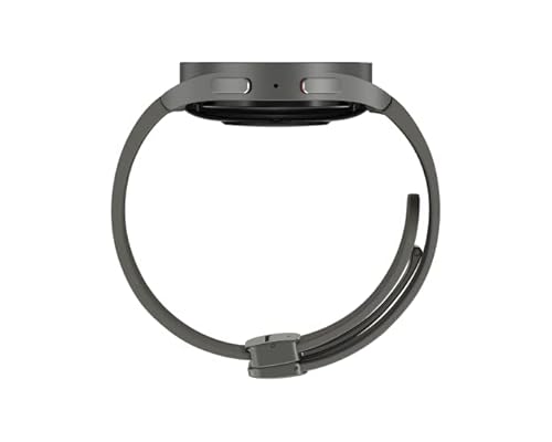 Samsung Capa de titânio para Galaxy Watch 5 PRO [2022] (45 mm) - (titânio)