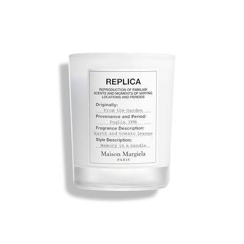 MAISON MARGIELA Replica From The Garden Scented Candle (165 g)