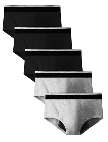 [TIICHOO] ���˂���p���c �j�̎q�p �u���[�t �Ȑ� ���˂���΍� ���w�� �L�b�Y 130-160 �z��30cc �����炵�΍� �q������ 5���g (160,3 �u���b�N+2�O���[)