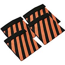 Photography Video Light Support Stand Heavyduty Sandbag Saddlebag H6817ORGx4 - 4 Bags