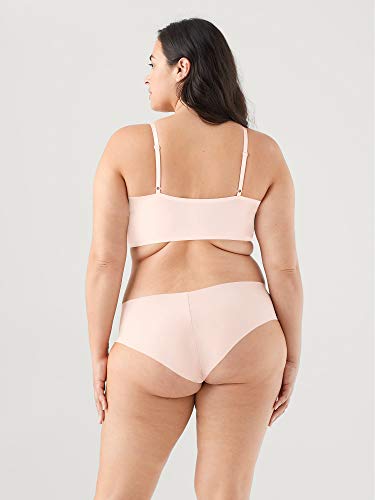Image of True & Co Women's True Body Lift Triangle Adjustable Strap Bra