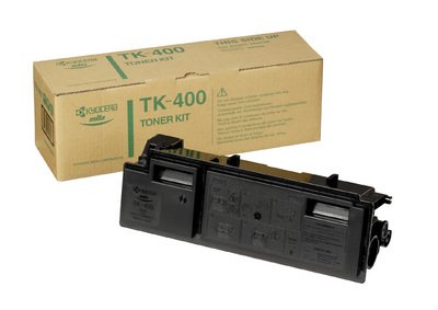 Toner TK-400 compatible FS-6020 pour éviter les impressions pâles 370PA0KL