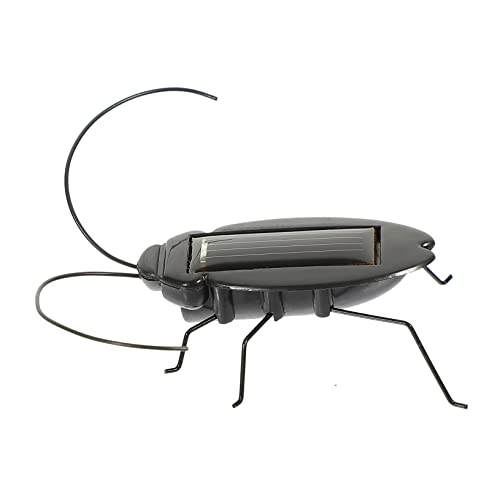 Garneck Solar Kakerlake Modellspielzeug 4014EJ93E54R1026U8YR6JY