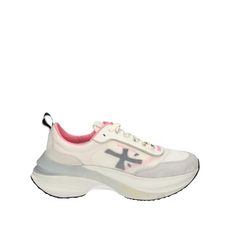 Baskets Premiata Beige Hill parfaites pour vos sorties urbaines - 3