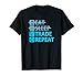Eat Sleep Trade Repeat - TShirt for Stock & Crypto Traders