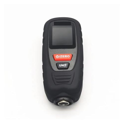 Medidor digital de espesor de pintura, calibrador para recubrimientos Fe/nFe+Zn en automóviles, rango 0-1500 μm miniatura 7