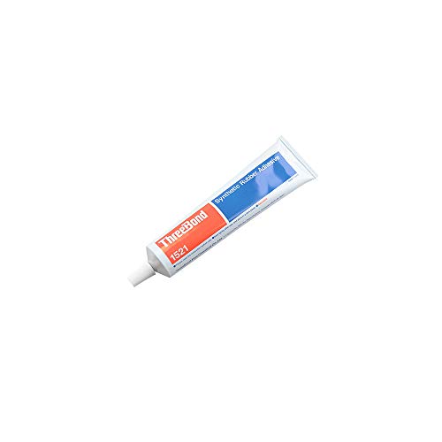 Motodak - Pegamento Adhesivo de Neopreno Threebond 1521 (Tubo de 150 g) – Especial Revestimiento/asa