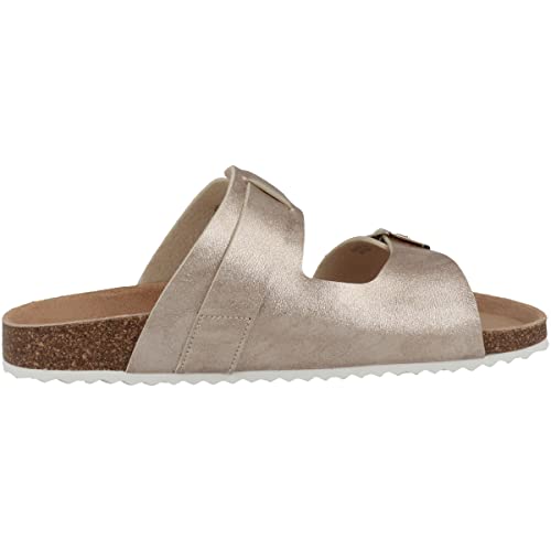 Geox Girl's J Adriel E Sandal3