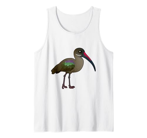 Hadada Ibis Tank Top