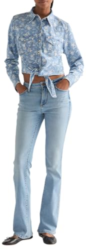 Wrangler - Jeans Damen - Bootcut Fit - Jane – Ansicht 3