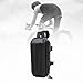 kowaku EVA E Scooter Front Bag Bike Front Pouch Double Zips Easy to Install Bicycle Front Storage Case for MTBS Outdoor Riding