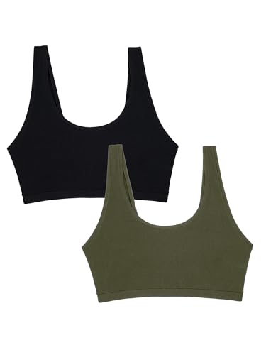 Image of Smart & Sexy Women's Naked Wireless Bralettes (Multipack)