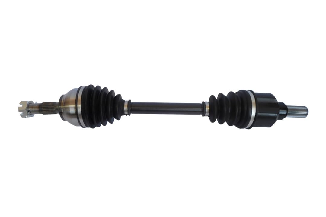 SKF Arbre de transmission Avant Gauche Denture extérieure, côté roue: 25 Longueur: 601 mm Compatible avec PEUGEOT 308 I 3/5 portes 4A, 4C VKJC 8900