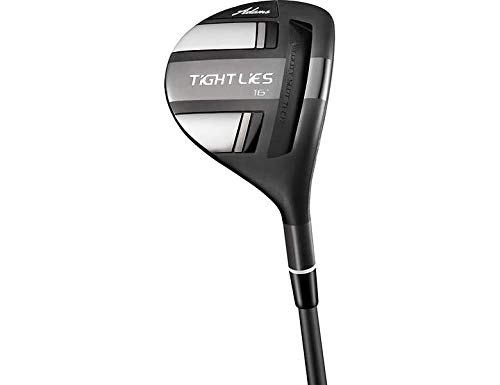 Adams 2013 Tight Lies Fairway Wood 3 Wood 3W 16° Mitsubishi Bassara E-Series