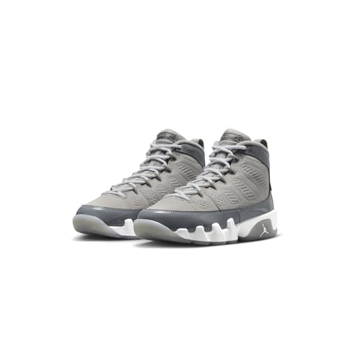 Retro Jordan 9 'Cool Grey' Kids2