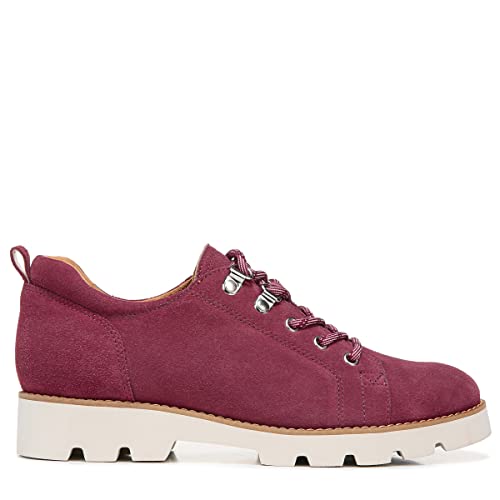 Image of Vionic Women's Charm Ballari Oxford Lace Up Loafers- Supportive Casual Shoes with Concealed Orthotic Arch Support that Include Three-Zone Comfort with Orthotic Insole Arch Support, Medium and Wide Fit