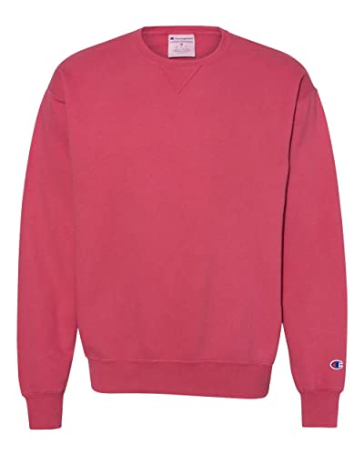 Champion - Garment Dyed Crewneck Sweatshirt