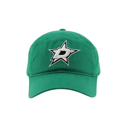 Image of ZHATS NHL Unisex-Adult NHL Officially Licensed Adjustable Hat Scholarship Icon Team Color