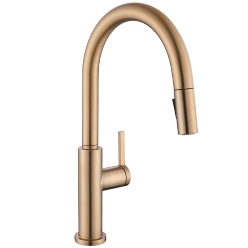 AguaStella AS31CPB Champagne Faucet