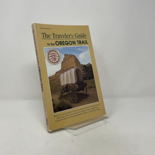 Traveler's Guide to the Oregon Trail (Falcon Guidebook Series)