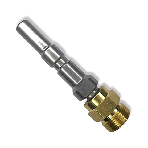 Adaptador KEW a M22x 1,5 AG de acero inoxidable VA de One! Cover