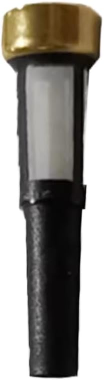 Fuel Injector Repair Kit 100 Pieces Metal Filter 11063 6x21.5MM Compatible With 1.5 2.0L