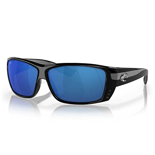 Image of Costa Del Mar Sunglasses for Men-Cat Cay Mens Polarized Sunglasses 580P, 61 | Polarized Fishing Glasses with UV Protection - Costa Sunglasses for Boating, Beach & Driving - 580P, 61